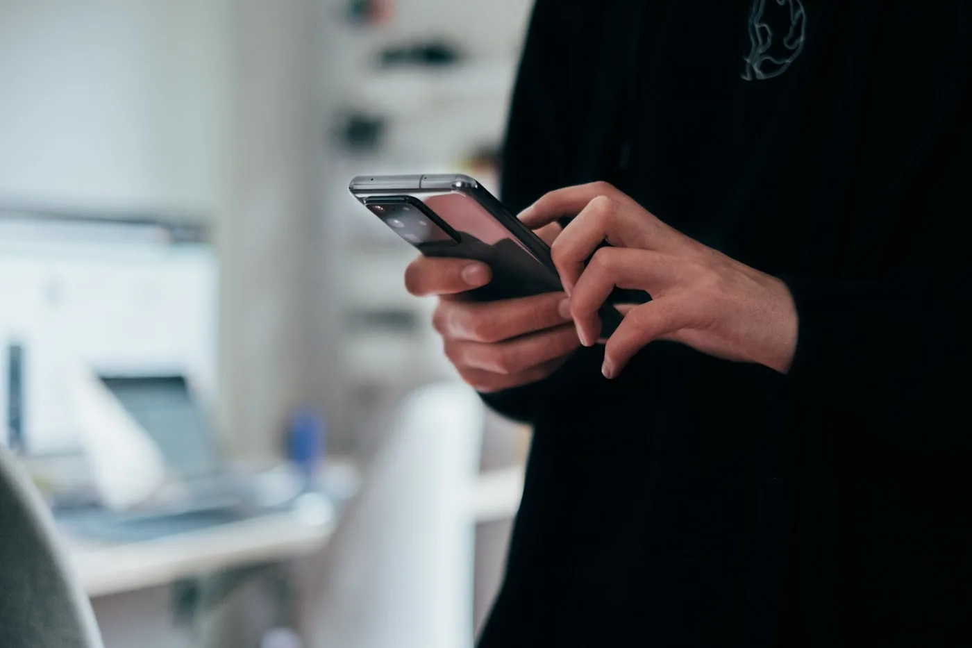 Création application mobile iOS et Android