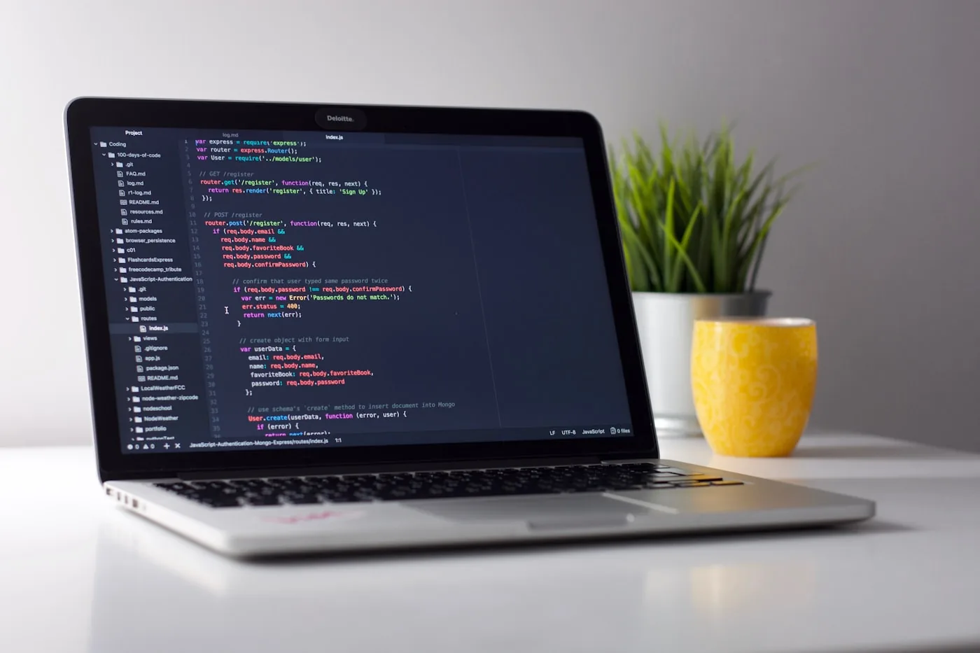 Développement web sur mesure