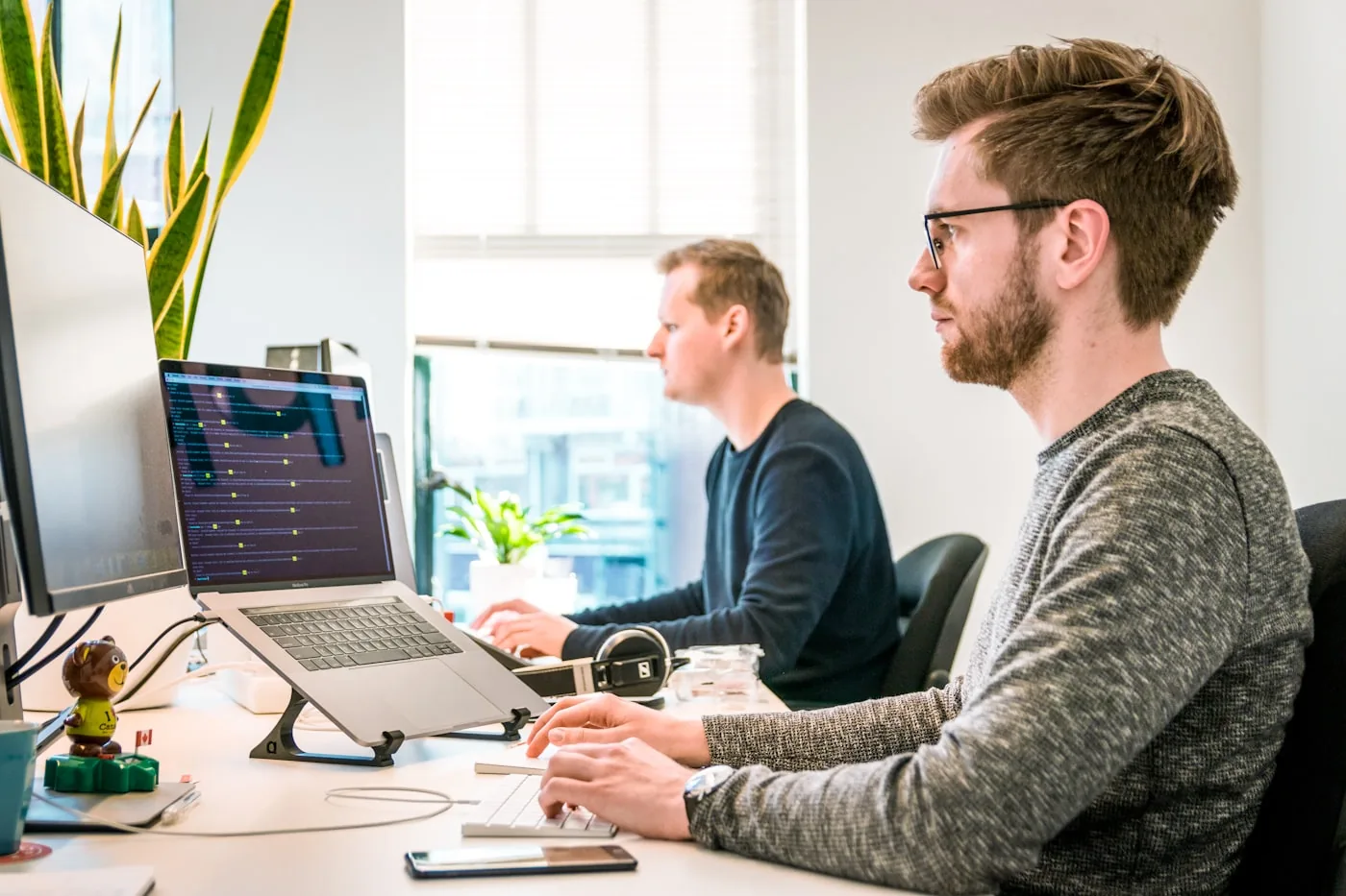 Interface d'administration intuitive